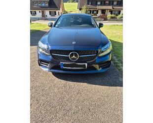 Mercedes-Benz Mercedes-Benz C 300 d Autom. - Gebrauchtwagen