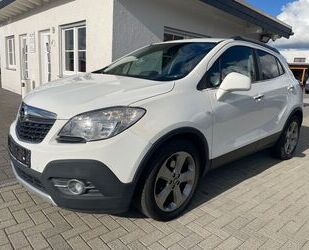 Opel Opel Mokka Innovation ecoFlex 4x4 Gebrauchtwagen