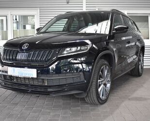 Skoda Skoda Kodiaq Sportline 4x4/MEMORY/360°/NAVI/LANE/2 Gebrauchtwagen