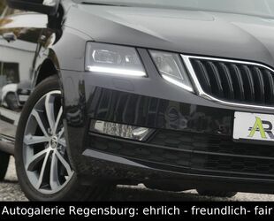 Skoda Skoda Octavia Combi Soleil *1.HAND*LED*NAVI*AHK* Gebrauchtwagen