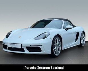 Porsche Porsche Boxster 718 64l,Servo+,Navi,20-Zoll Gebrauchtwagen