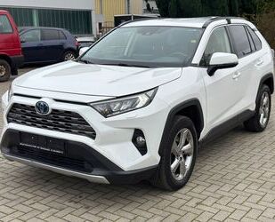 Toyota Toyota RAV 4 2,5 Automatik*Navi*PDC*Kamera*Euro 6* Gebrauchtwagen