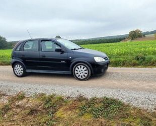 Opel Opel Corsa 1.2 16V Elegance Elegance Gebrauchtwagen