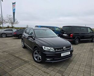 VW Volkswagen Tiguan R line 4Motion DSG AHK ACC Kamer Gebrauchtwagen