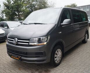 VW Volkswagen T6 2,0TDI Caravelle 4 Motion Lang Stand Gebrauchtwagen