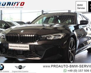 BMW BMW 320d Tour. M Sport HUD/RFK/HiFi/Alu19/LiveCoPr Gebrauchtwagen