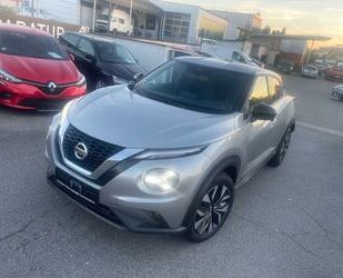 Nissan Nissan Juke N-Connecta/Navi/ Gebrauchtwagen