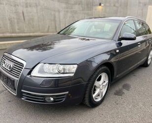 Audi Audi A6 Avant 3.0 TDI quattro*S-line*Leder*AHK*TÜV Gebrauchtwagen