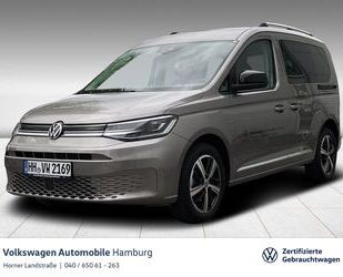 VW Volkswagen Caddy Style 1.5 TSI DSG Standheizung Ca Gebrauchtwagen