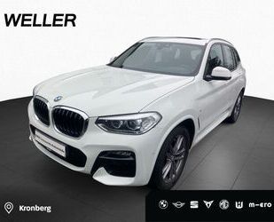 BMW BMW X3 xDr30i M Sport LivePl StndHz RFK HUD AHK Pa Gebrauchtwagen