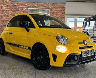 Abarth Abarth 595 Competizione-Xenon-Navi-Sportsitze-Alu Gebrauchtwagen