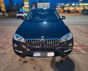 BMW BMW X6 xDrive40d - Gebrauchtwagen