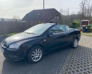 Ford Ford Focus CC 1,6 Trend Trend Gebrauchtwagen