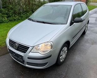 VW Volkswagen Polo 9n3 1,2 KLIMA Gebrauchtwagen