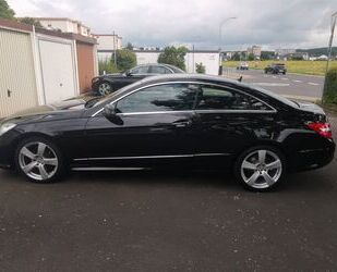 Mercedes-Benz Mercedes-Benz E 250 Coupé E 250 CDI BlueEFFICIENCY Gebrauchtwagen