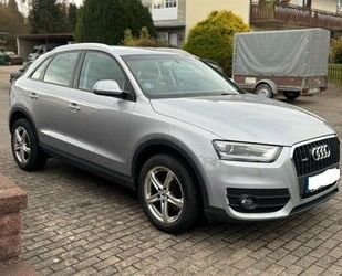 Audi Audi Q3 2.0 TDI quattro Gebrauchtwagen