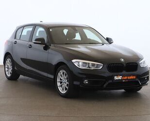 BMW BMW 120i Advantage Nav|LED|Sitzheiz|PDC|Sport-LR|1 Gebrauchtwagen