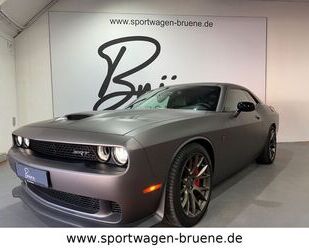 Dodge Dodge Challenger SRT Hellcat Laguna-Leder+SRT-Whee Gebrauchtwagen