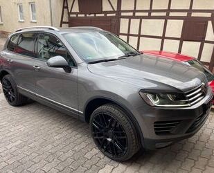 VW Touareg Gebrauchtwagen