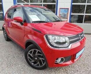 Suzuki Suzuki Ignis 1,2i Comfort+ **ALU**KLIMA**LED** Gebrauchtwagen