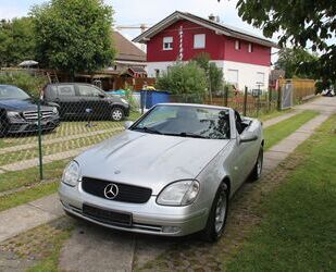 Mercedes-Benz Mercedes-Benz SLK 200 Gebrauchtwagen