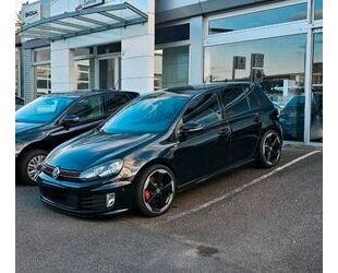 VW Volkswagen Golf 2.0 TSI DSG GTI Edition 35 inkl. S Gebrauchtwagen