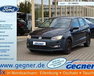 VW Volkswagen Polo V Trendline Klimauto Sitzheiz Gebrauchtwagen