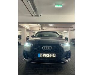 Audi Audi Q3 40 TFSI quattro S tronic S line S line Gebrauchtwagen