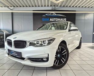 BMW BMW Gran Turismo 320 d Luxury Line | HEAD UP |1.HA Gebrauchtwagen