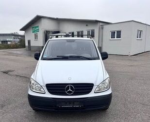 Mercedes-Benz Mercedes-Benz Vito Kasten 115 CDI lang Automatik Gebrauchtwagen