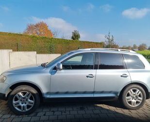 VW Volkswagen Touareg 5.0 V10 TDI Tiptronic Kong Kong Gebrauchtwagen