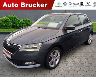 Skoda Skoda Fabia Cool Plus 1.0 MPI+Alufelgen+Klimaanlag Gebrauchtwagen