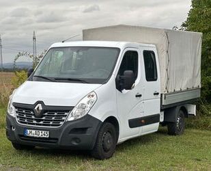 Renault Renault Master III DoKa Pritsche/Fahrgest. L2H1 3, Gebrauchtwagen