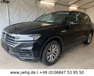 VW Volkswagen Touareg 4M LED Nav FahrAss+ Kam 18