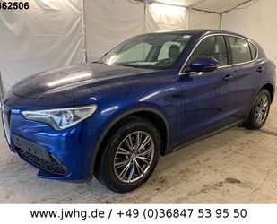 Alfa Romeo Alfa Romeo Stelvio Super Q4 Xen ACC+SpurP Kam Nav Gebrauchtwagen