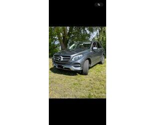 Mercedes-Benz Mercedes-Benz GLE 350 d 4MATIC - Gebrauchtwagen