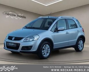 Suzuki Suzuki SX4 1.6i Comfort 4x4 Sitzheizung Scheckheft Gebrauchtwagen