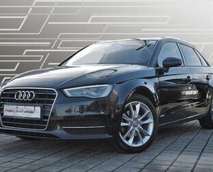 Audi Audi A3 Sportback 2.0 TDI Ambition LED AHK Navi Bu Gebrauchtwagen