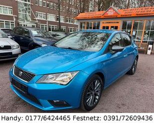 Seat Seat Leon 1.2 TSI CONNECT DSG/NAVI/PDC/ALU/SHZ/LED Gebrauchtwagen