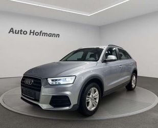 Audi Audi Q3 Q3 2.0 TDI Gebrauchtwagen