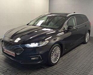 Ford Ford Mondeo Titanium AWD+AHK+ACC+Pano+Kam+Szhg+Kli Gebrauchtwagen