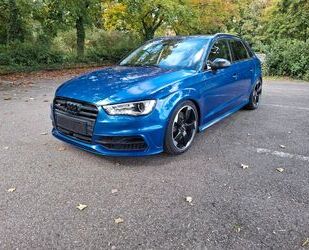 Audi Audi S3 2.0 TFSI S tronic quattro Sportback - Gebrauchtwagen