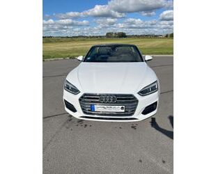 Audi Audi A5 2.0 TFSI S tronic quattro Cabriolet - S-Li Gebrauchtwagen