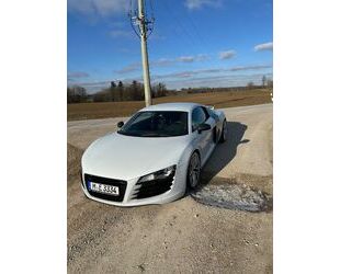 Audi Audi R8 4.2 FSI quattro Schaltgetriebe Schalensitz Gebrauchtwagen