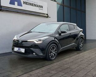 Toyota C-HR Gebrauchtwagen