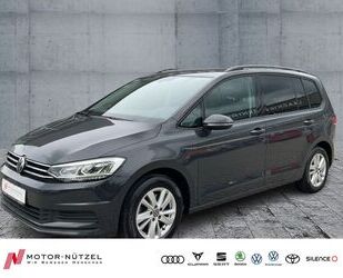 VW Volkswagen Touran 2.0 TDI DSG COMFORTLINE LED+NAVI Gebrauchtwagen