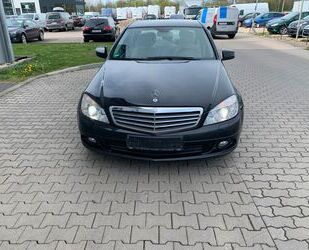 Mercedes-Benz Mercedes-Benz C 200 CDI BlueEfficiency Klimaatomat Gebrauchtwagen