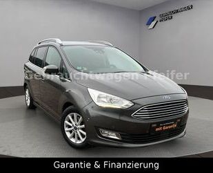 Ford Ford Grand C-Max 2.0 TDCi*Automatik*Navi*ACC*1.Han Gebrauchtwagen