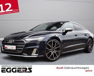 Audi Audi S7 Sportback 3.0 TDI qu/Tip *Laser*Pano*AHK*3 Gebrauchtwagen