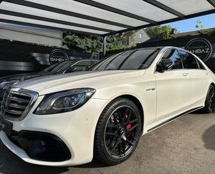 Mercedes-Benz Mercedes-Benz S 63 AMG 4Matic+ L*DEUTSCH*FOND ENT* Gebrauchtwagen